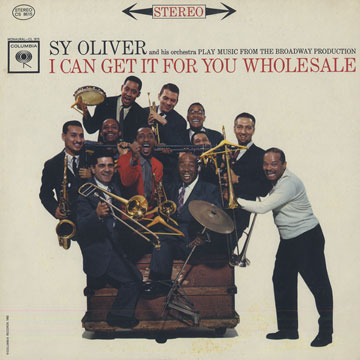 i can get it for you wholesale,Sy Oliver
