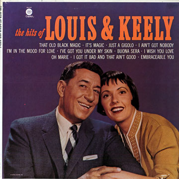 PRIMA, LOUIS - The hits of - 33T