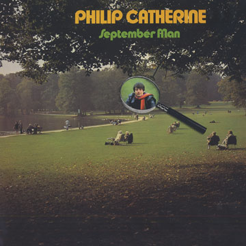 September Man,Philip Catherine