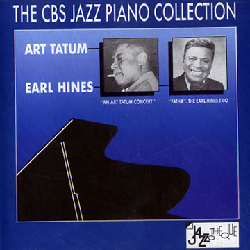 Art Tatum / Earl Hines,Earl Hines , Art Tatum