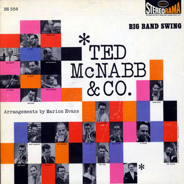 Big Band Swing,Ted Mc Nabb