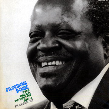 freedom song,Oscar Peterson