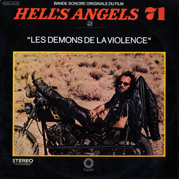 Hell's Angels 71 / Les dmons de la Violence,Sonny Valdez