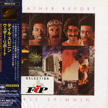 Tale spinnin', Weather Report
