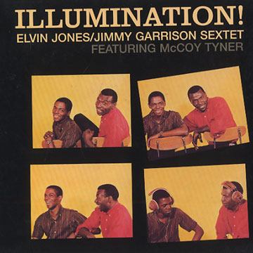 illumination!,Jimmy Garrison , Elvin Jones