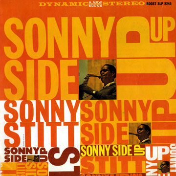 Sonny Side Up,Sonny Stitt