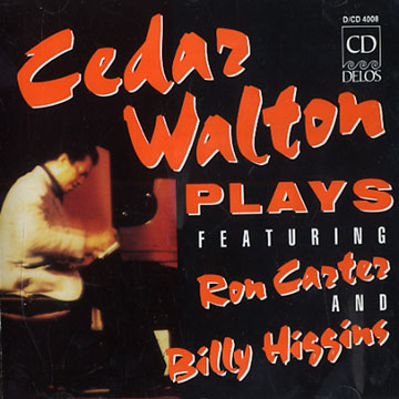 Cedar Walton Plays,Cedar Walton