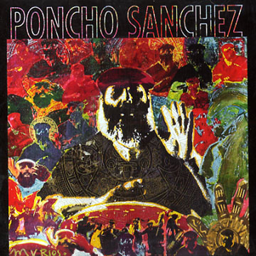 Latin spirits,Poncho Sanchez