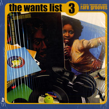 The Wants List 3, The Modulations