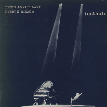 LEVAILLANT, DENIS - Instable - 33T