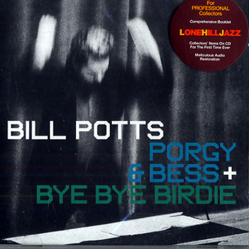 Porgy & Bess + Bye bye birdie,Bill Potts