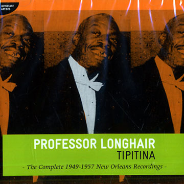 Tipitina,Professor Longhair