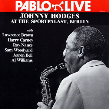 At the Sportpalast, Berlin,Johnny Hodges