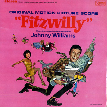 Fitzwilly Original Motion Picture Score,Johnny Williams