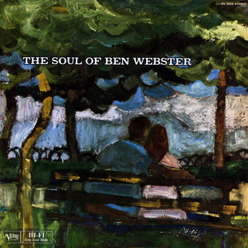 The soul of Ben Webster,Ben Webster