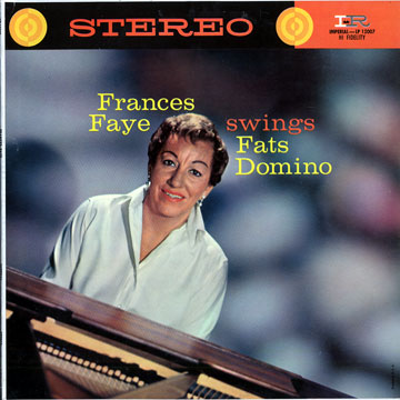 Frances Faye swings Fats Domino,Frances Faye