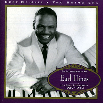 His Best Recordings 1927 - 1942,Earl Hines