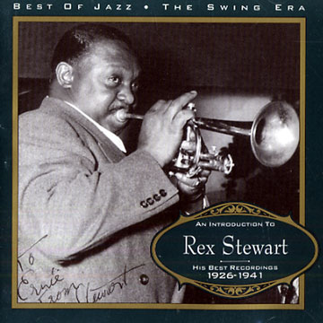 His Best recordings 1926 - 1941,Rex Stewart