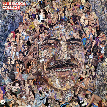 Collage,Luis Gasca