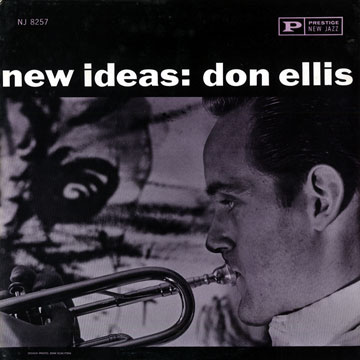 New ideas,Don Ellis