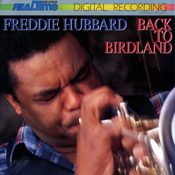 HUBBARD, FREDDIE - Back to Birdland - 33T