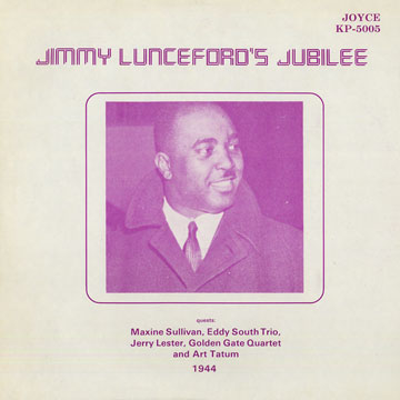 Jimmy Lunceford's Jubilee,Jimmy Lunceford