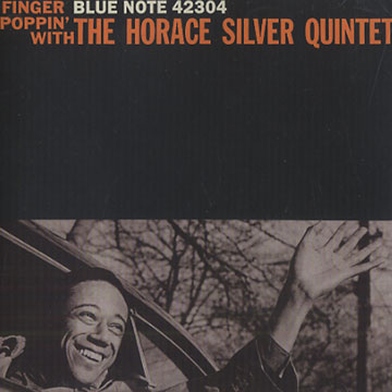 Finger Poppin',Horace Silver