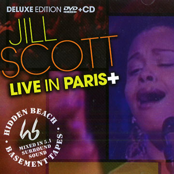 Live in Paris+,Jill Scott