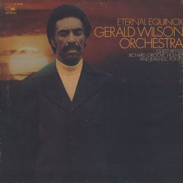 WILSON, GERALD - Eternal Equinox - 33T