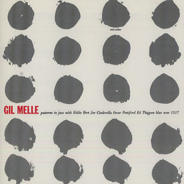 Patterns In Jazz,Gil Mell