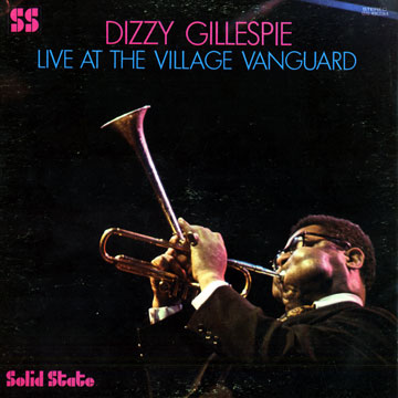 Live at the Village Vanguard,Dizzy Gillespie