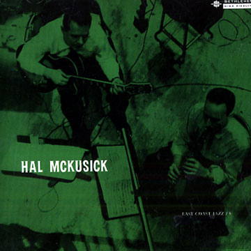 East Coast Jazz No. 8,Hal Mckusick
