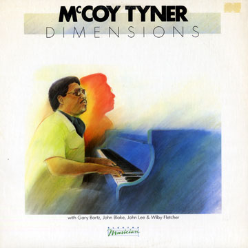 Dimensions,McCoy Tyner