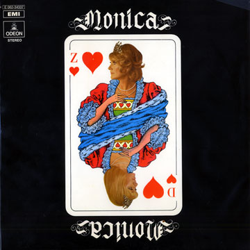 ZETTERLUND, MONICA - Monica - Monica - 33T