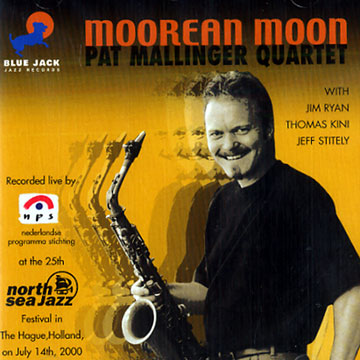 moorean moon,Pat Mallinger