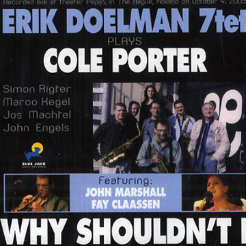 why shouldn't I,Erik Doelman