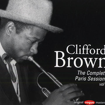 The complete paris sessions, Vol. 2,Clifford Brown