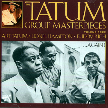 The Tatum Group Masterpieces, vol. 4,Art Tatum