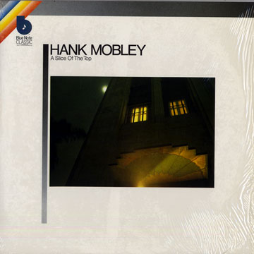 MOBLEY, HANK - A Slice of the Top - 33T