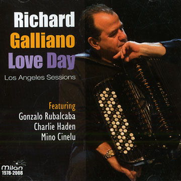 Love Day,Richard Galliano