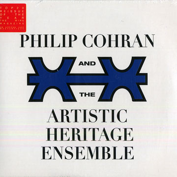 philip cohran and the artistic heritage ensemble,Phil Cohran
