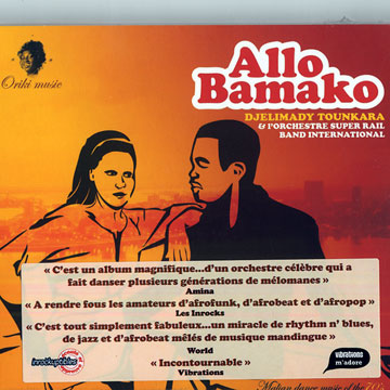 Allo Bamako,Djelimady Tounkara