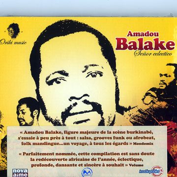 Senor eclectico,Amadou Balake