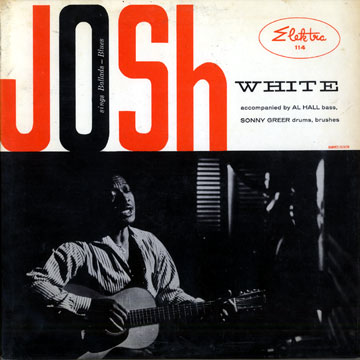 Sings Ballads-Blues,Josh White