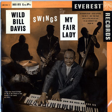 My fair lady,Wild Bill Davison