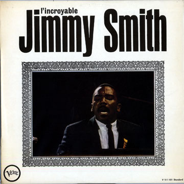 L'incroyable Jimmy Smith,Jimmy Smith