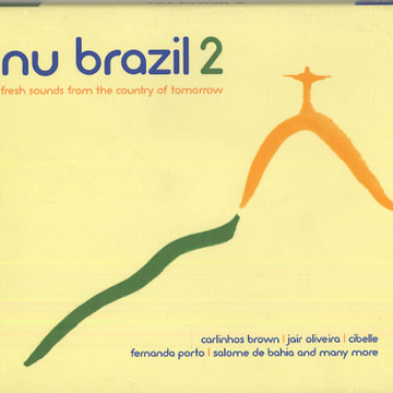 Nu brazil 2,Carlinhos Brown