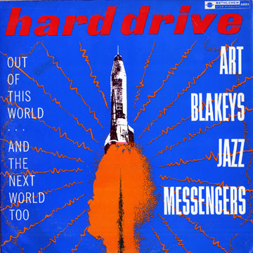 BLAKEY, ART - Hard drive - 33T