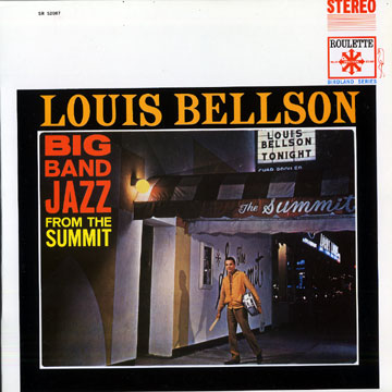Big band jazz from the summit,Louis Bellson