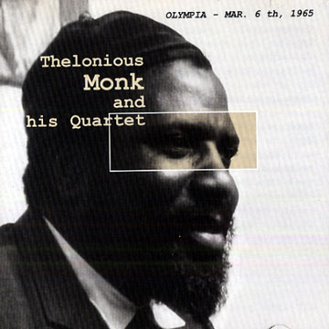 Thelonious Monk and his Quartet, part 2,Thelonious Monk